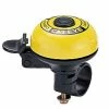 Cateye Sonnette De Vélo PB-200 Comet Bell 1 Cateye Sonnette De Vélo PB-200 Comet Bell -Equipement Vélo Populaire Magasin Cateye PB 200 Comet Bell gelb 1