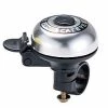 Cateye Sonnette De Vélo PB-200 Comet Bell -Equipement Vélo Populaire Magasin Cateye PB 200 Comet Bell silber 1