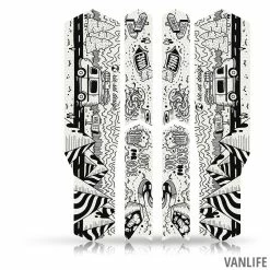 Rie:sel Design Chain:TAPE 3000 - Film De Protection De La Base De Chaîne -Equipement Vélo Populaire Magasin ChainTape 0003 Vanlife artikel