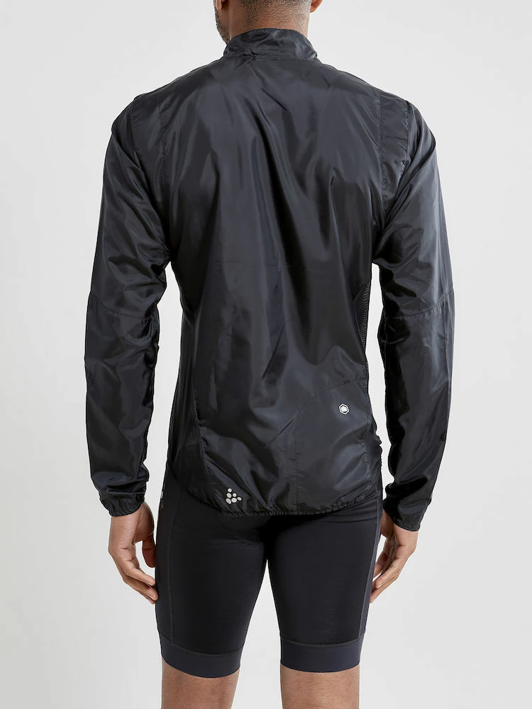 Craft Essence Light - Wind Jacket 6 Craft Essence Light - Wind Jacket – Image 4