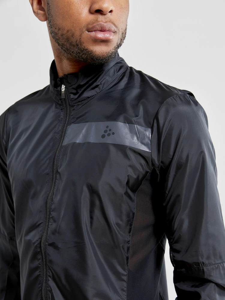 Craft Essence Light - Wind Jacket 7 Craft Essence Light - Wind Jacket – Image 5