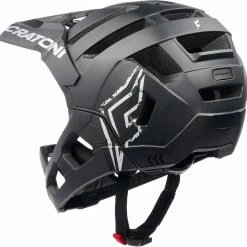 Cratoni Madroc - Casque Fullface -Equipement Vélo Populaire Magasin Cratoni Madroc Fullface Helm 113701I1 2