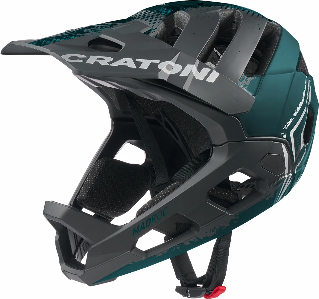 Cratoni Madroc - Casque Fullface 3 Cratoni Madroc - Casque Fullface