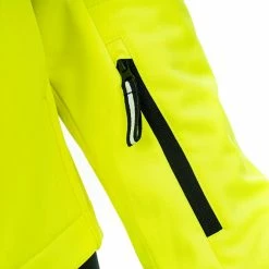 Cube ATX Safety - Softshell Jacket 12 Cube ATX Safety - Softshell Jacket -Equipement Vélo Populaire Magasin Cube ATX Safety Softshelljacke 12287 4