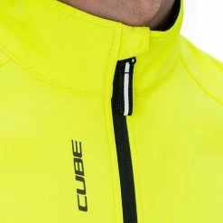 Cube ATX Safety - Softshell Jacket 13 Cube ATX Safety - Softshell Jacket -Equipement Vélo Populaire Magasin Cube ATX Safety Softshelljacke 12287 5