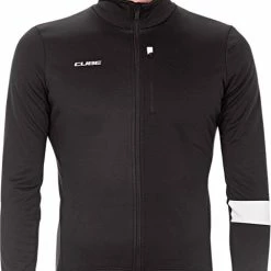 Cube Blackline - Softshell Jacket -Equipement Vélo Populaire Magasin Cube Blackline Softshelljacke 11075 XS 3