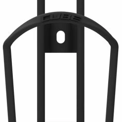 Cube Porte-bouteilles HPA En Aluminium -Equipement Vélo Populaire Magasin Cube HPA Alu Flaschenhalter matt black 13012 b
