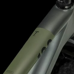 Cube Stereo ONE22 HPC TM 29 Flashgrey´n´olive -Equipement Vélo Populaire Magasin Cube Stereo ONE22 HPC TM 29 flashgrey n olive 653300 3