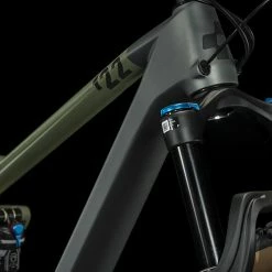 Cube Stereo ONE22 HPC TM 29 Flashgrey´n´olive -Equipement Vélo Populaire Magasin Cube Stereo ONE22 HPC TM 29 flashgrey n olive 653300 4