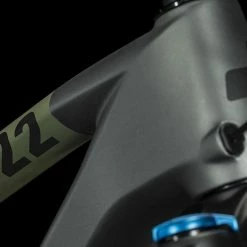 Cube Stereo ONE22 HPC TM 29 Flashgrey´n´olive -Equipement Vélo Populaire Magasin Cube Stereo ONE22 HPC TM 29 flashgrey n olive 653300 5