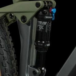 Cube Stereo ONE22 HPC TM 29 Flashgrey´n´olive -Equipement Vélo Populaire Magasin Cube Stereo ONE22 HPC TM 29 flashgrey n olive 653300 6