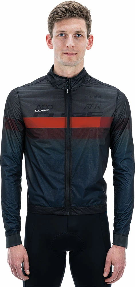 Cube Teamline - Wind Jacket 4 Cube Teamline - Wind Jacket – Image 2
