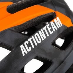 Cube Badger X Actionteam - MTB Helmet -Equipement Vélo Populaire Magasin Cube Badger X Actionteam MTB Helm 16242 2