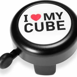 Cube I Love - Sonnette De Vélo