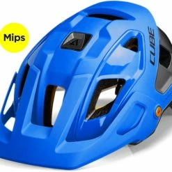 Cube Strover X Actionteam - Casque MTB