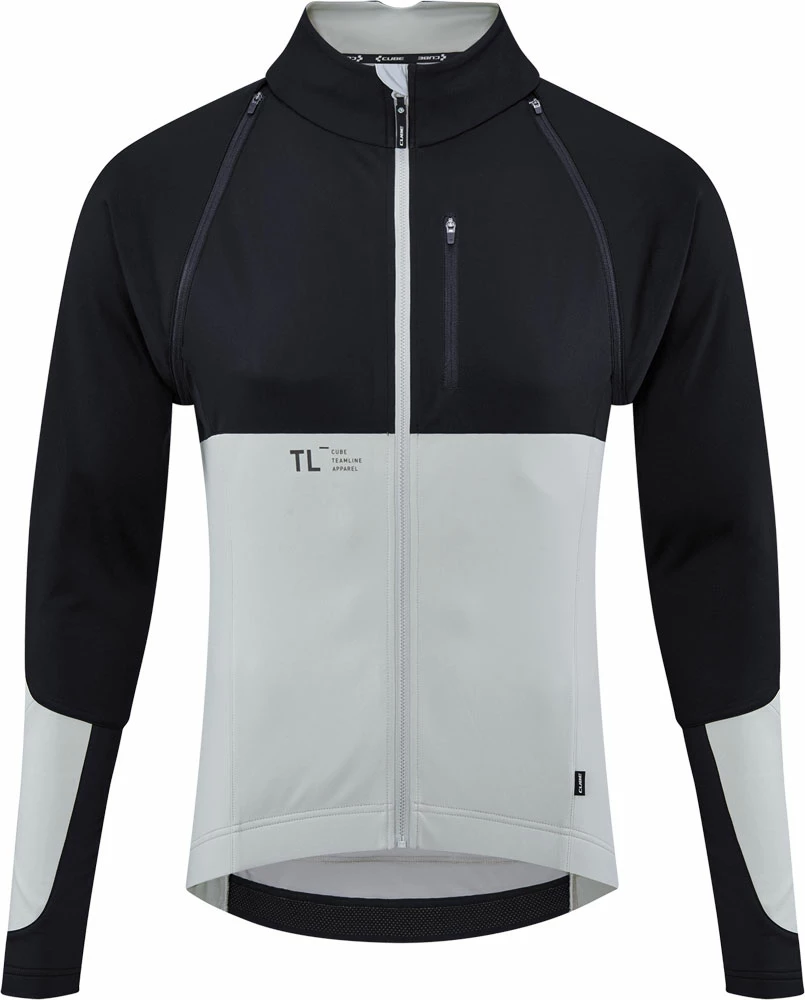 Cube Teamline - Veste Softshell Zip-off 3 Cube Teamline - Veste Softshell Zip-off