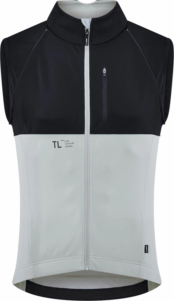 Cube Teamline - Veste Softshell Zip-off 4 Cube Teamline - Veste Softshell Zip-off – Image 2