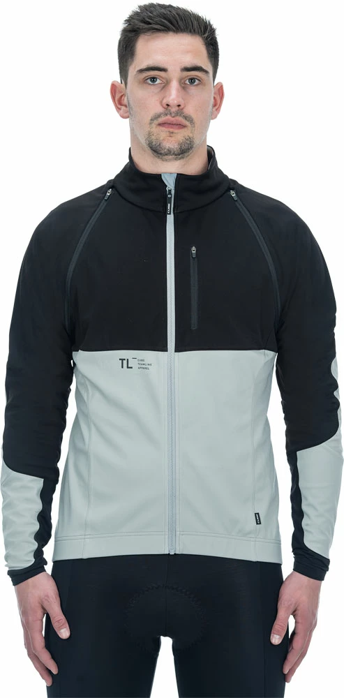 Cube Teamline - Veste Softshell Zip-off 6 Cube Teamline - Veste Softshell Zip-off – Image 4
