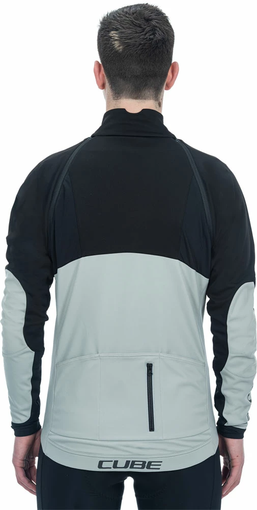Cube Teamline - Veste Softshell Zip-off 7 Cube Teamline - Veste Softshell Zip-off – Image 5