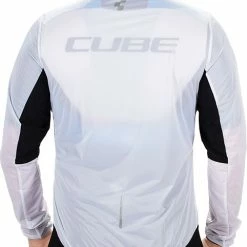 Cube Teamline Repulse - Wind Jacket -Equipement Vélo Populaire Magasin Cube Teamline Repulse Windjacke 10945 S 3