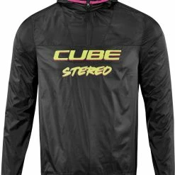 Cube Vertex Stash - Veste Coupe-vent