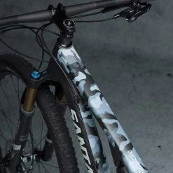 Dyedbro Kit De Protection De Cadre Camo 12 Dyedbro Kit De Protection De Cadre Camo -Equipement Vélo Populaire Magasin DYEDBRO Camo Rahmenschutz Kit DBF11123 4