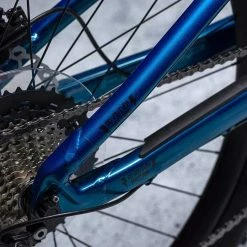 Dyedbro Kit De Protection Du Cadre Transparent -Equipement Vélo Populaire Magasin DYEDBRO Clear Rahmenschutz Kit DBF11103 3