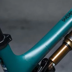 Dyedbro Kit De Protection Du Cadre Transparent -Equipement Vélo Populaire Magasin DYEDBRO Clear Rahmenschutz Kit DBF11103 5