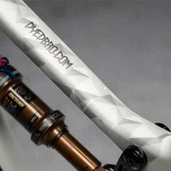 Dyedbro Kit De Protection De Cadre Géométrique -Equipement Vélo Populaire Magasin DYEDBRO Geometric Rahmenschutz Kit DBF11139 2