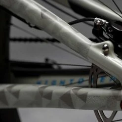 Dyedbro Kit De Protection De Cadre Géométrique -Equipement Vélo Populaire Magasin DYEDBRO Geometric Rahmenschutz Kit DBF11139 4