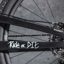 Dyedbro Kit De Protection De Cadre Ride Or Die -Equipement Vélo Populaire Magasin DYEDBRO Ride or Die Rahmenschutz Kit DBF11187 3