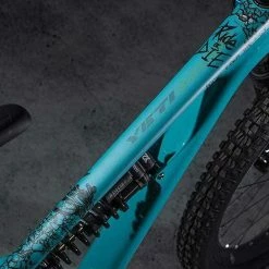 Dyedbro Kit De Protection De Cadre Ride Or Die -Equipement Vélo Populaire Magasin DYEDBRO Ride or Die Rahmenschutz Kit DBF11187 4