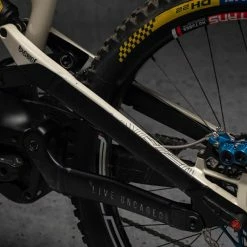 Dyedbro Kit De Protection Du Cadre De Vélo électrique Stay Free -Equipement Vélo Populaire Magasin DYEDBRO Stay Free E Bike Rahmenschutz Kit EB 22211 3