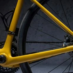 Dyedbro Kit De Protection De Cadre Clear Gravel -Equipement Vélo Populaire Magasin Dyedbro Clear Gravel Rahmenschutz Kit GB 33308 4