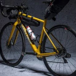 Dyedbro Kit De Protection De Cadre Clear Gravel -Equipement Vélo Populaire Magasin Dyedbro Clear Gravel Rahmenschutz Kit GB 33308 5