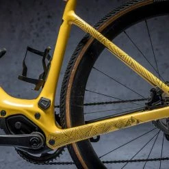 Dyedbro Kit De Protection De Cadre Stay Free Gravel -Equipement Vélo Populaire Magasin Dyedbro Stay Free Gravel Rahmenschutz Kit GB 33317 4