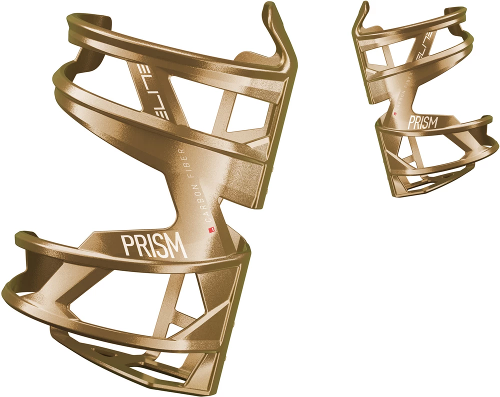 Elite Porte-bidon PRISM Carbon METALLIC 3 Elite Porte-bidon PRISM Carbon METALLIC