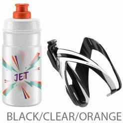Elite Kid's Kit JET/CEO Gourde 350ml + Support 11 Elite Kid's Kit JET/CEO Gourde 350ml + Support -Equipement Vélo Populaire Magasin Elite Kids Kit JET CEO Trinkflasche 350ml Halter FA003515281 4