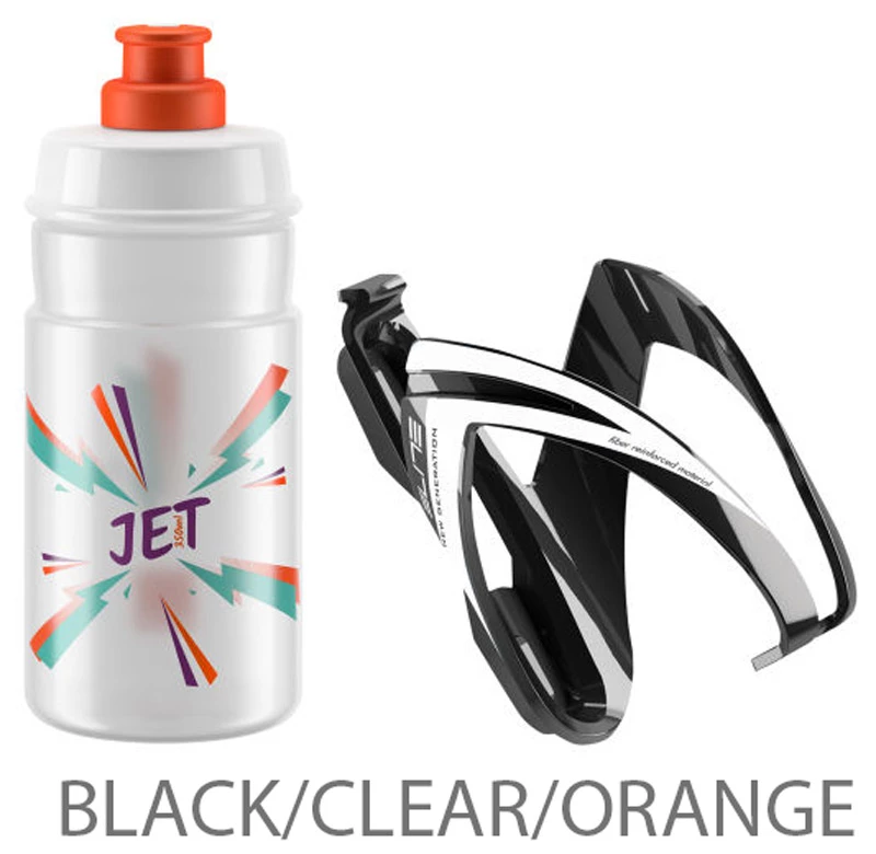 Elite Kid's Kit JET/CEO Gourde 350ml + Support 6 Elite Kid's Kit JET/CEO Gourde 350ml + Support – Image 4