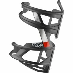 Elite PRISM LINKS Porte-bidon En Carbone 7 Elite PRISM LINKS Porte-bidon En Carbone -Equipement Vélo Populaire Magasin Elite Prism Carbon schwarz rot links