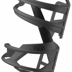 Elite PRISM GAUCHE Porte-bouteilles -Equipement Vélo Populaire Magasin Elite Prism Links black soft touch
