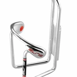 Elite Porte-bouteille Ciussi Gel -Equipement Vélo Populaire Magasin Elite Ciussi Gel silver