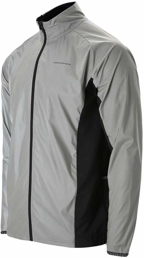 Endurance Jellier Reflex - MTB Wind Jacket 4 Endurance Jellier Reflex - MTB Wind Jacket – Image 2