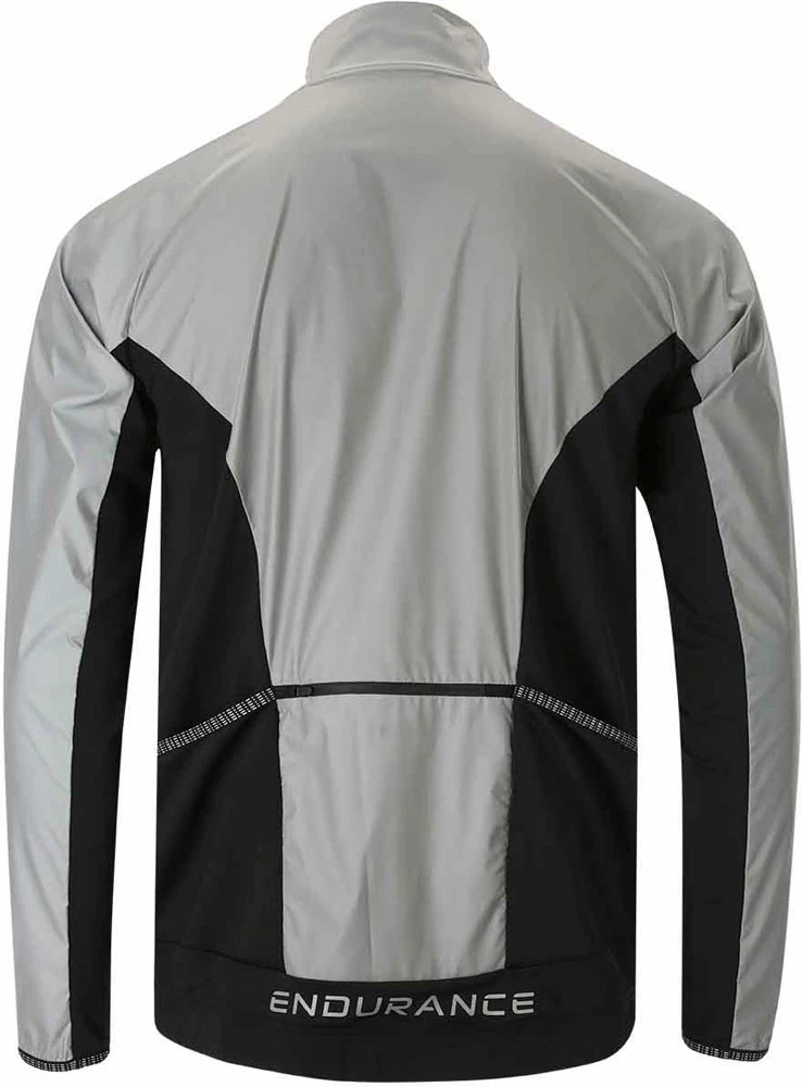 Endurance Jellier Reflex - MTB Wind Jacket 5 Endurance Jellier Reflex - MTB Wind Jacket – Image 3