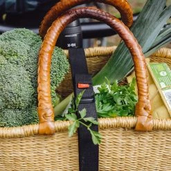 Fahrer Sangle De Serrage Du Porte-bagages Maxi Strap -Equipement Vélo Populaire Magasin FAHRER Berlin fahrrad strap fahrer 2099 6