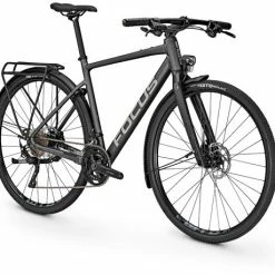 Focus ATLAS 6.6 EQP -Equipement Vélo Populaire Magasin FO0160006v2021 2021 28 DI GRY 135 PRO ATLAS 6 6 EQP