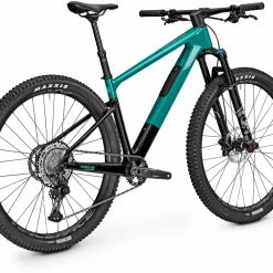 Focus RAVEN 8.8 -Equipement Vélo Populaire Magasin FO3000013v2023 2023 29 DI BLU 045 Pro RAVEN 8 8