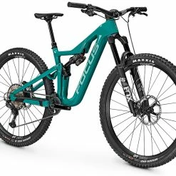 Focus JAM 8.9 -Equipement Vélo Populaire Magasin FO3120009v2022 2022 29 DI GRN 135 PRO JAM 8 9