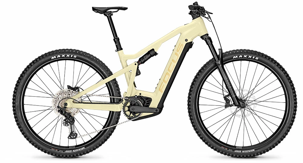 Focus THRON² 6.8 3 Focus THRON² 6.8