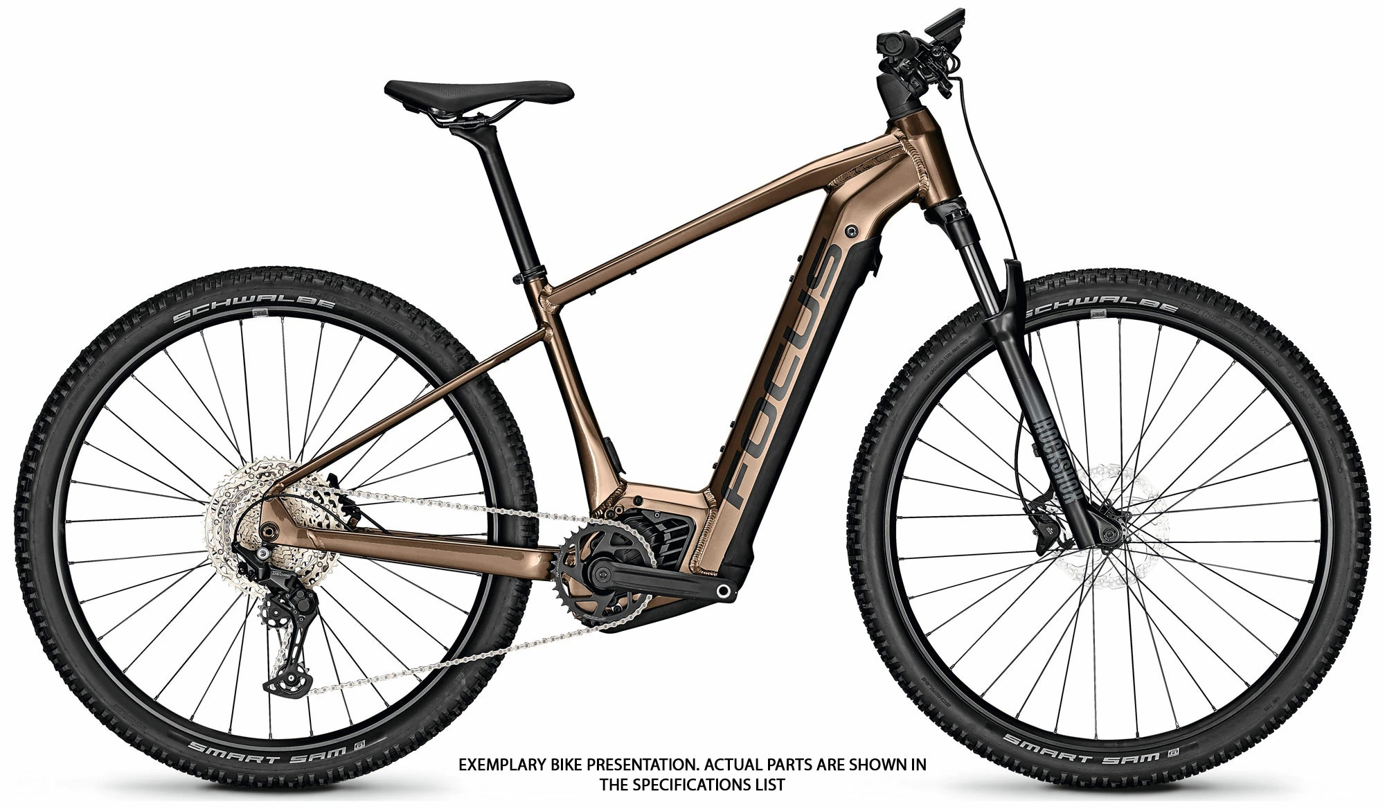 Focus JARIFA² 6.8 3 Focus JARIFA² 6.8